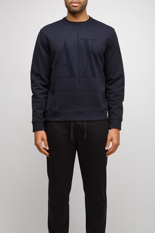 Sweat - Bleu marine - Exchange
