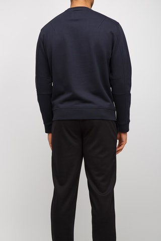 Sweat - Bleu marine - Exchange