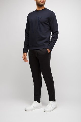 Sweat - Bleu marine - Exchange