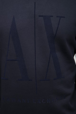 Sweat - Bleu marine - Exchange