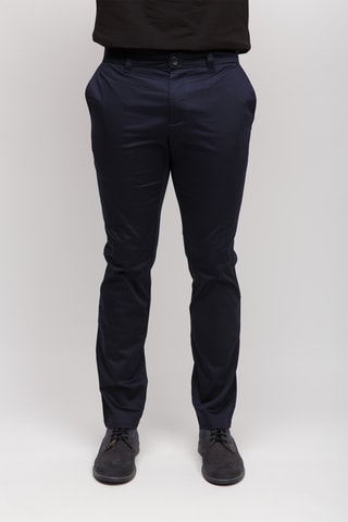 Pantalon - Bleu marine - Exchange