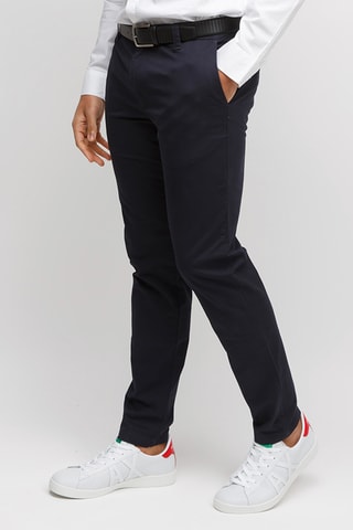 Pantalon - Bleu marine - Exchange