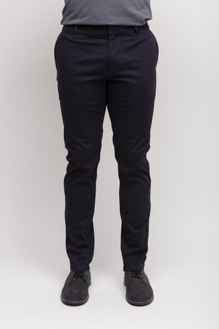 Pantalon - Bleu marine - Exchange