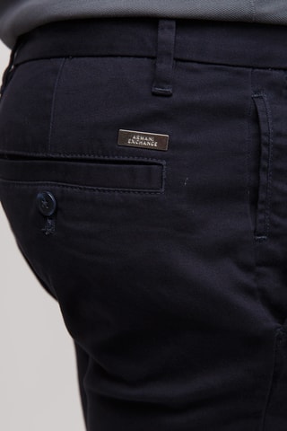 Pantalon - Bleu marine - Exchange