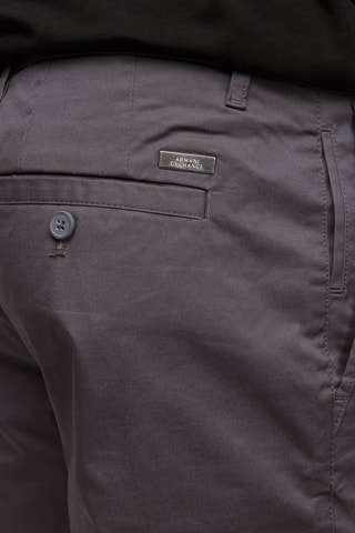Pantalon - Gris foncé - Exchange