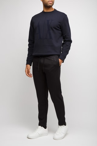 Jogging - Noir - Exchange