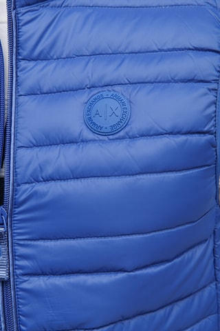 Doudoune sans manches - Bleu cobalt - Exchange