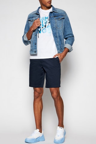 Bermuda - Bleu marine - Exchange