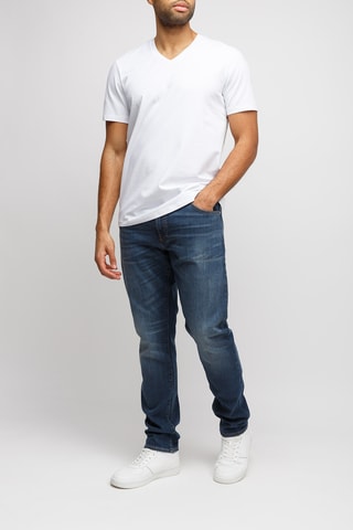 T-shirt - Blanc - Exchange