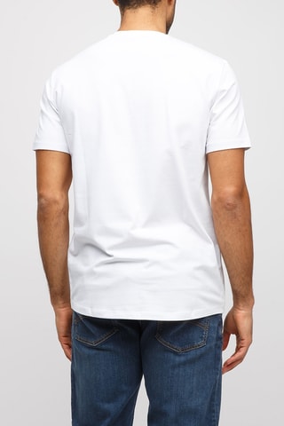 T-shirt - Blanc - Exchange