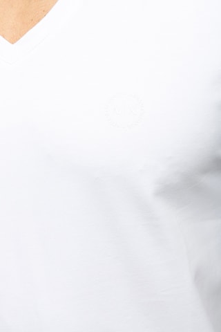 T-shirt - Blanc - Exchange