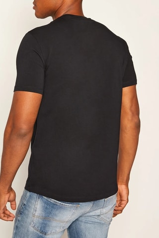 T-shirt - Bleu marine - Exchange