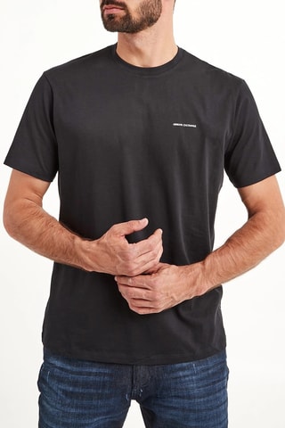 T-shirt - Noir - Exchange