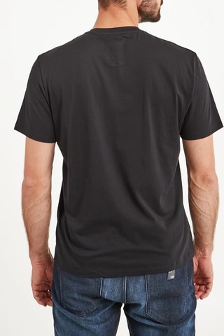 T-shirt - Noir - Exchange