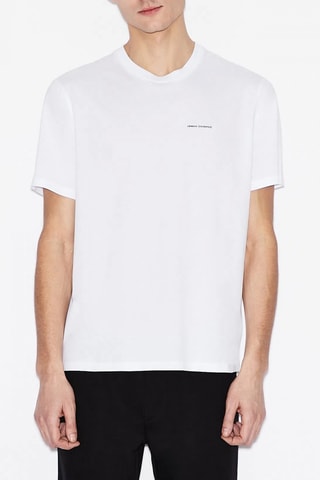 T-shirt - Blanc - Exchange