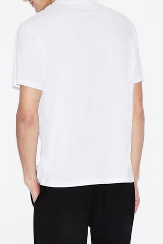 T-shirt - Blanc - Exchange