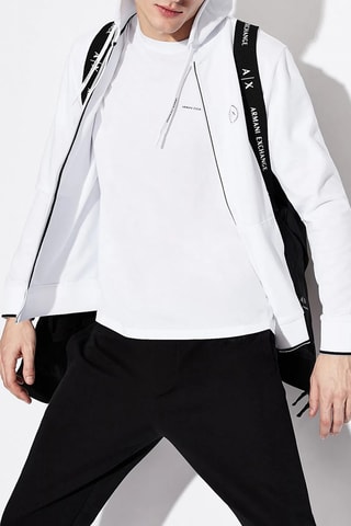 T-shirt - Blanc - Exchange