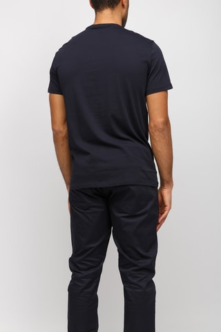 T-shirt - Bleu marine - Exchange