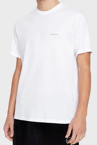 T-shirt - Blanc - Exchange