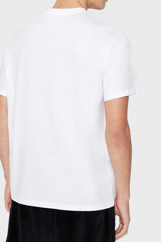 T-shirt - Blanc - Exchange
