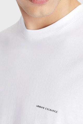 T-shirt - Blanc - Exchange
