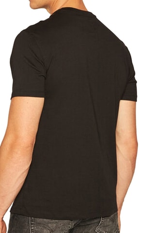 T-shirt - Noir - Exchange