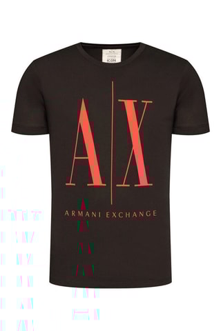 T-shirt - Noir - Exchange