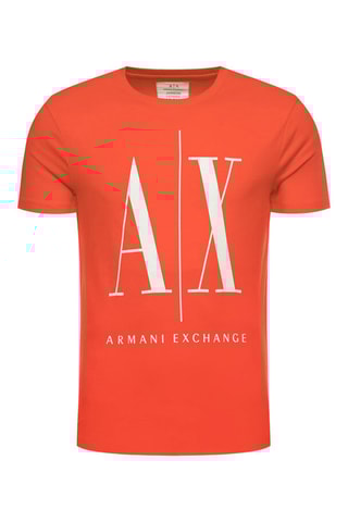 T-shirt - Rouge - Exchange
