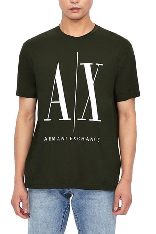 T-shirt - Noir - Exchange