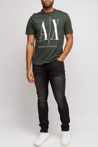 T-shirt - Vert - Exchange