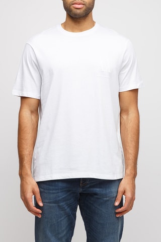 T-shirt - Blanc - Exchange