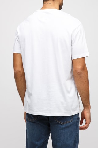 T-shirt - Blanc - Exchange