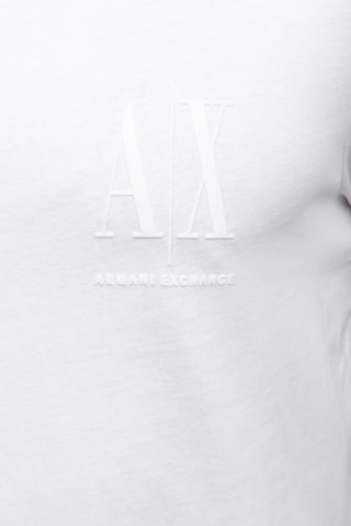 T-shirt - Blanc - Exchange