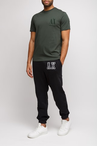 T-shirt - Kaki - Exchange