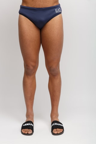 Slip de bain - Bleu marine - EA7