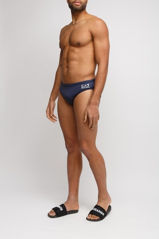 Slip de bain - Bleu marine - EA7