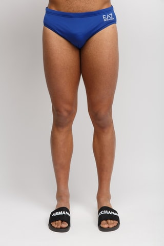 Slip de bain - Bleu cobalt - EA7