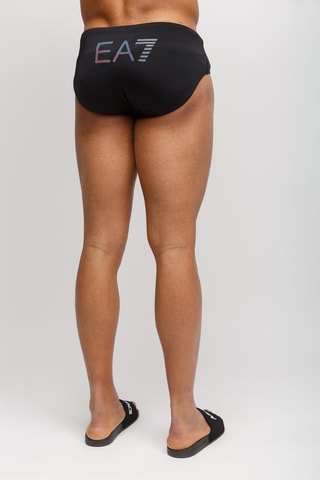 Slip de bain - Noir - EA7