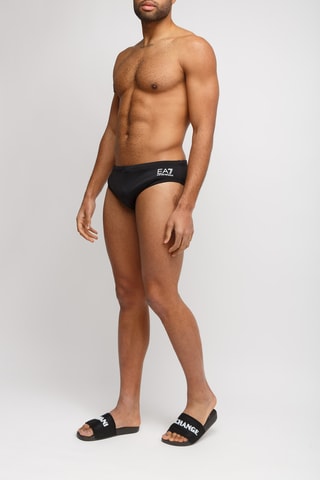 Slip de bain - Noir - EA7