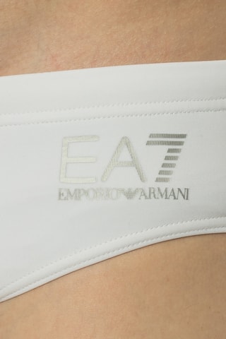 Slip de bain - Blanc  - EA7