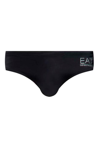 Slip de bain - Noir - EA7