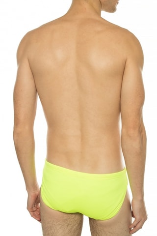 Slip de bain - Jaune fluo - EA7