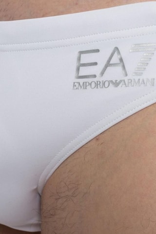 Slip de bain - Blanc - EA7