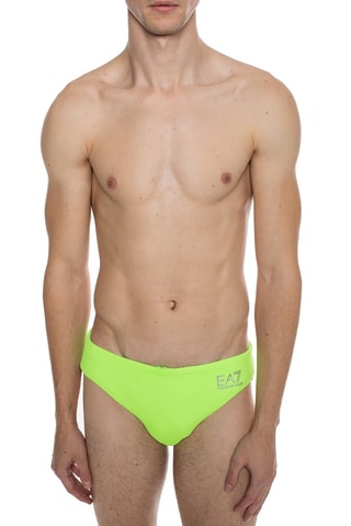 Slip de bain - Vert fluo - EA7