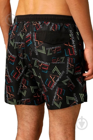 Short de bain - Noir - EA7