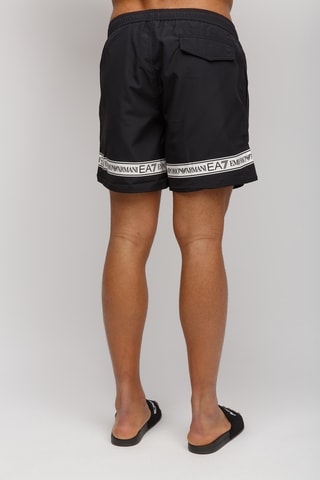 Short de bain - Noir - EA7