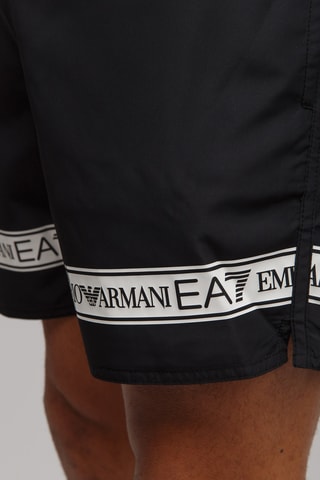Short de bain - Noir - EA7