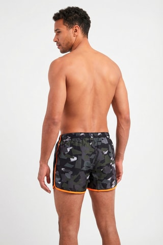 Short de bain - Noir - EA7