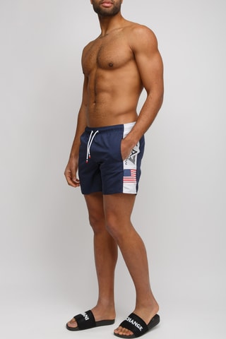 Short de bain - Bleu marine - EA7