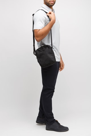 Sac bandoulière - Noir - Exchange